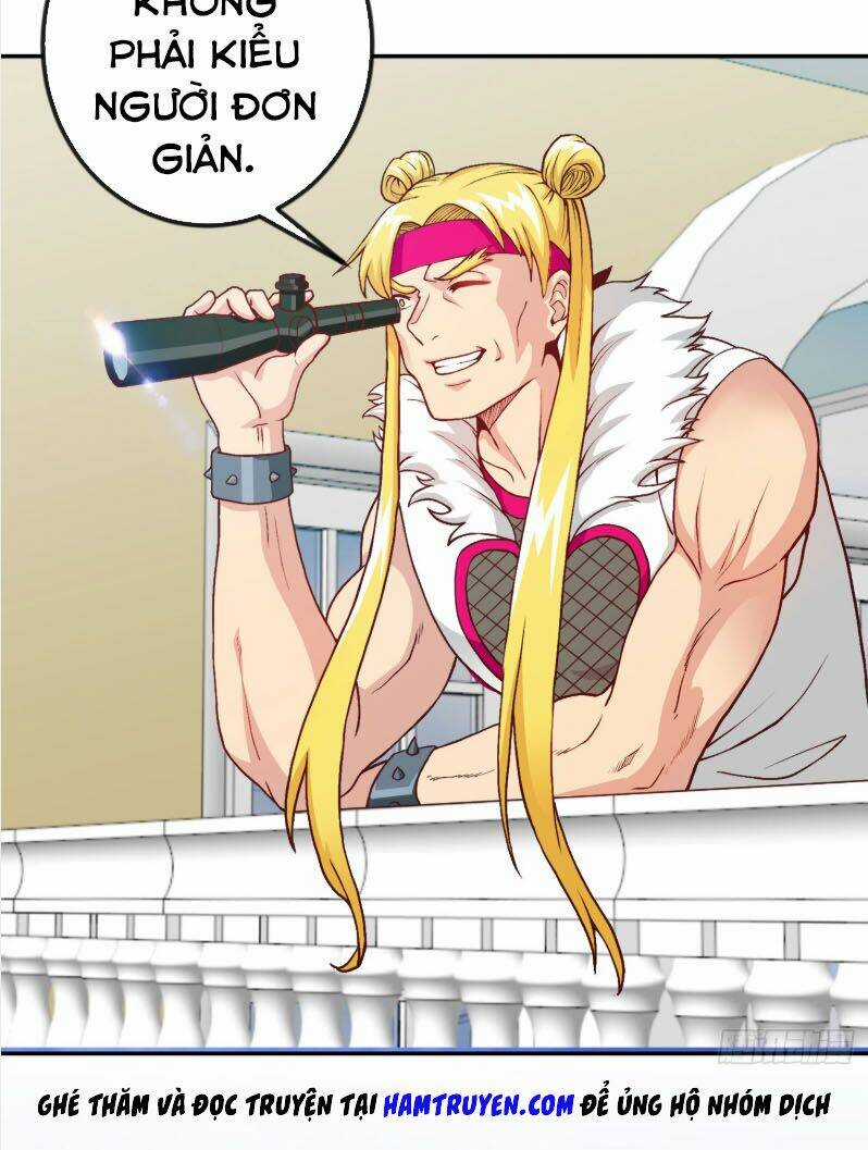 Ta Chẳng Qua Là Một Đại La Kim Tiên Chapter 14 trang 10