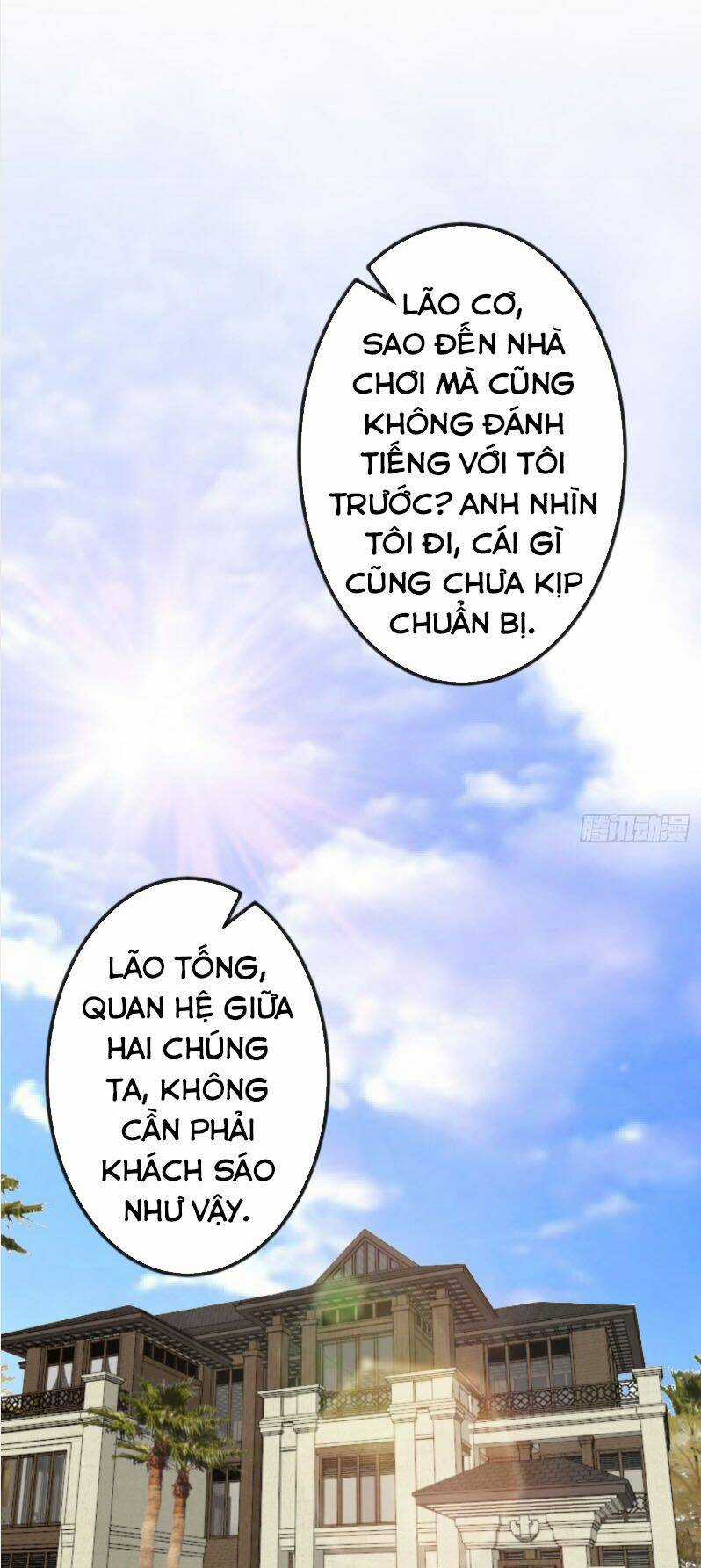Ta Chẳng Qua Là Một Đại La Kim Tiên Chapter 14 trang 11