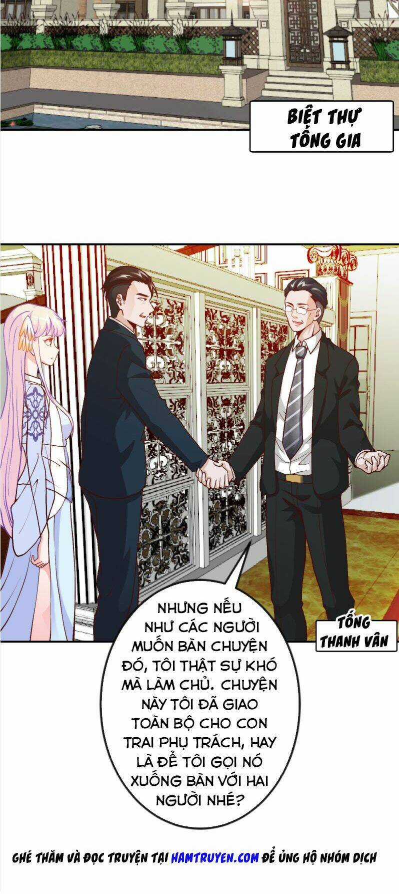 Ta Chẳng Qua Là Một Đại La Kim Tiên Chapter 14 trang 12