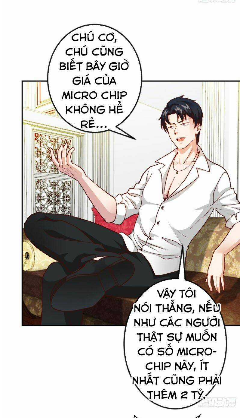 Ta Chẳng Qua Là Một Đại La Kim Tiên Chapter 14 trang 13