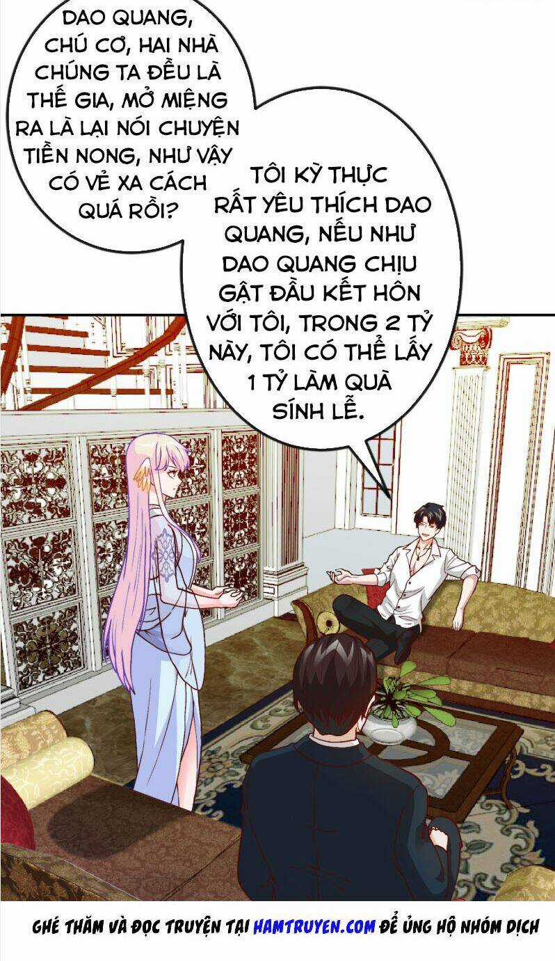 Ta Chẳng Qua Là Một Đại La Kim Tiên Chapter 14 trang 16