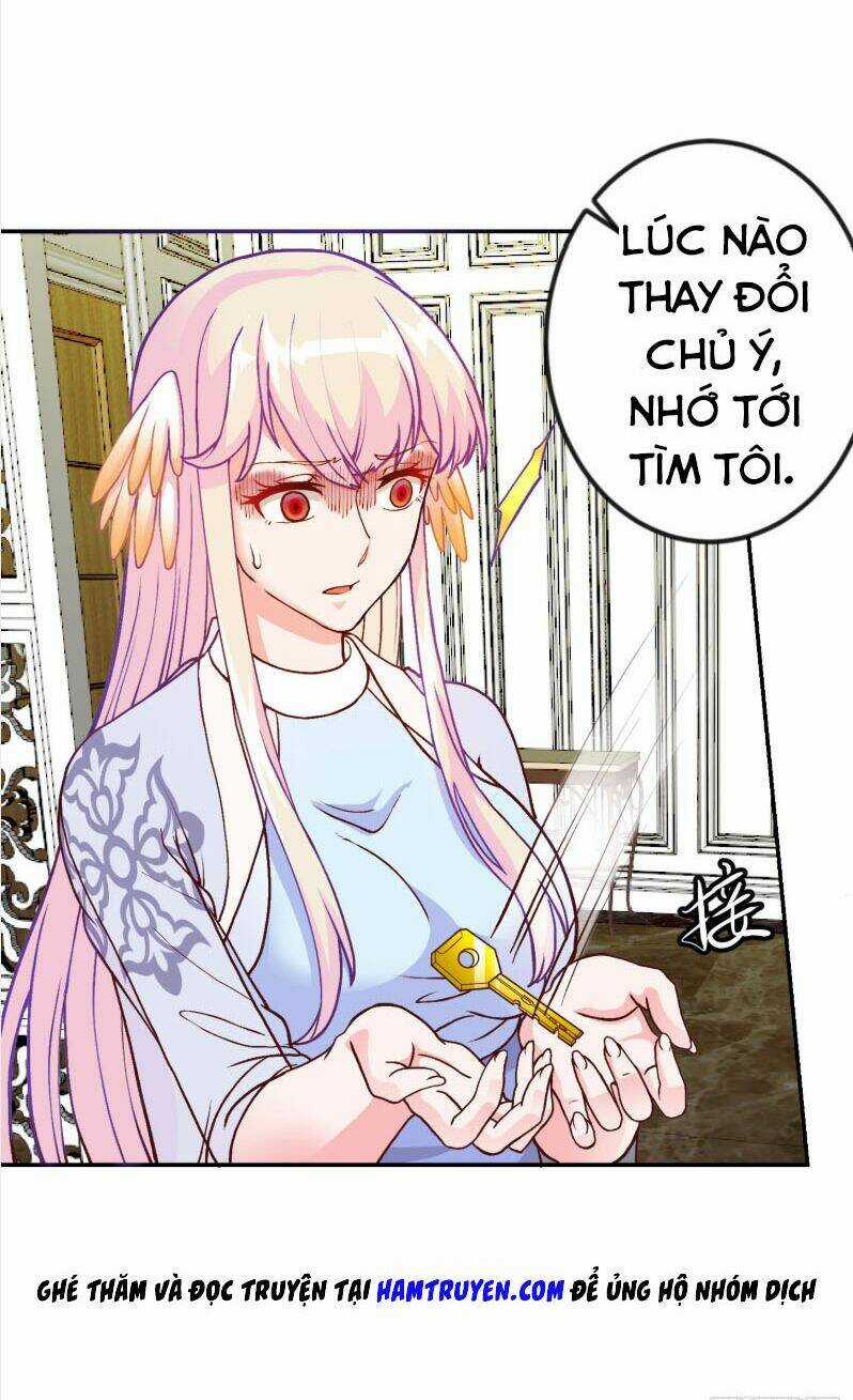 Ta Chẳng Qua Là Một Đại La Kim Tiên Chapter 14 trang 20