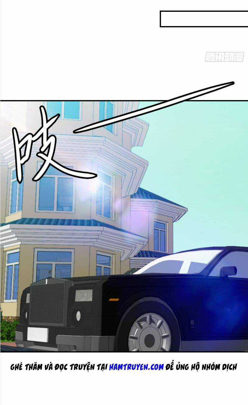 Ta Chẳng Qua Là Một Đại La Kim Tiên Chapter 14 trang 22