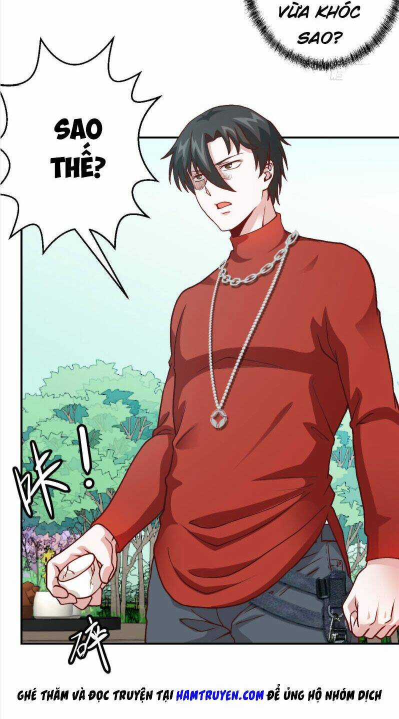 Ta Chẳng Qua Là Một Đại La Kim Tiên Chapter 14 trang 24