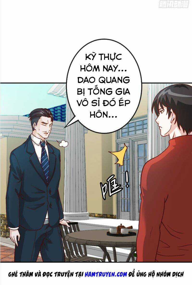 Ta Chẳng Qua Là Một Đại La Kim Tiên Chapter 14 trang 26