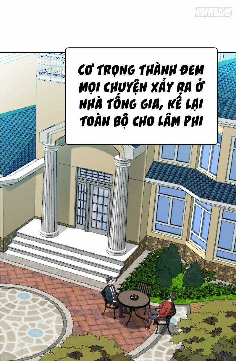 Ta Chẳng Qua Là Một Đại La Kim Tiên Chapter 14 trang 27