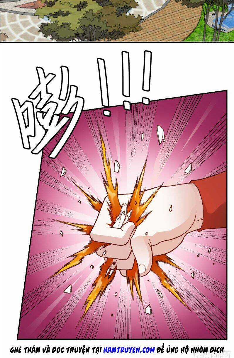 Ta Chẳng Qua Là Một Đại La Kim Tiên Chapter 14 trang 28