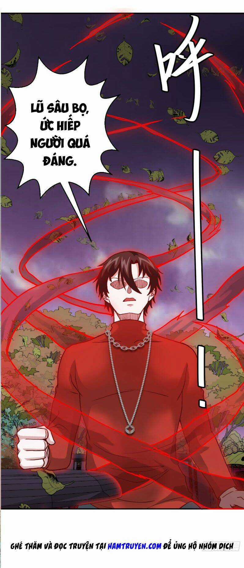 Ta Chẳng Qua Là Một Đại La Kim Tiên Chapter 14 trang 29