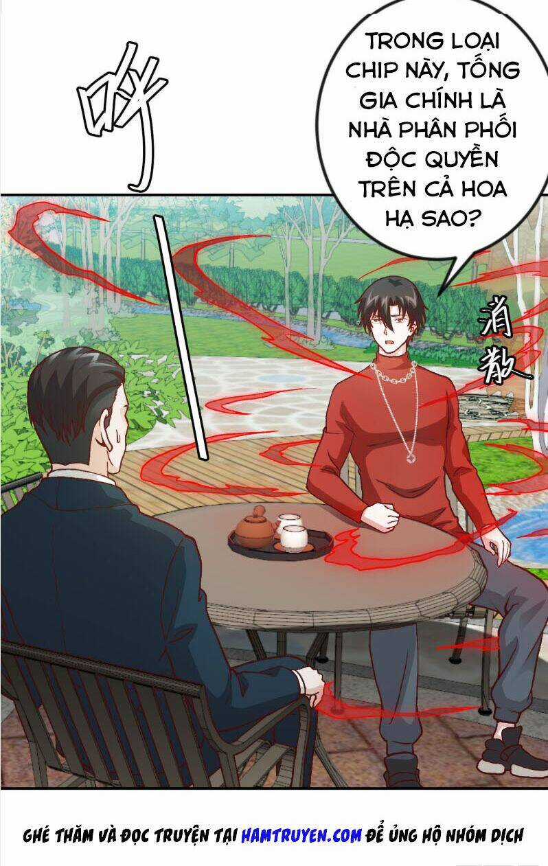 Ta Chẳng Qua Là Một Đại La Kim Tiên Chapter 14 trang 31