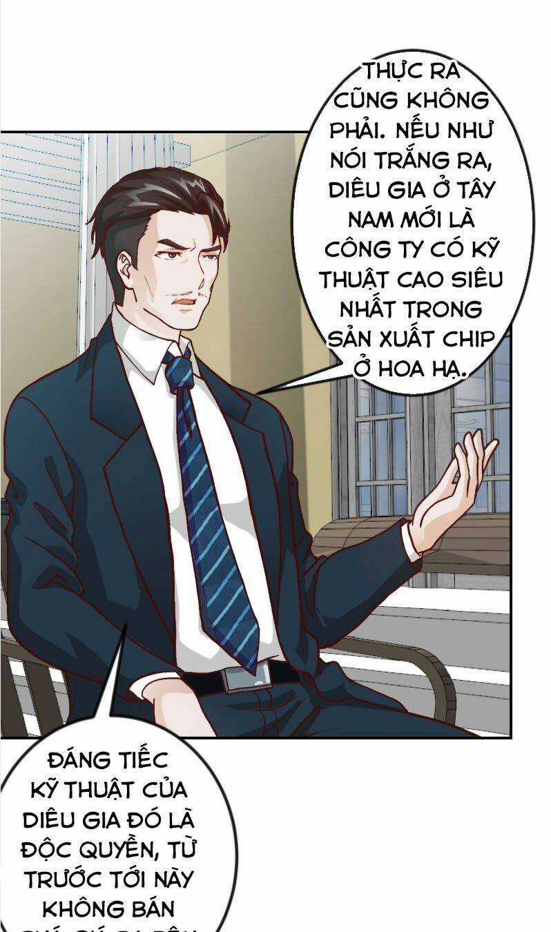 Ta Chẳng Qua Là Một Đại La Kim Tiên Chapter 14 trang 32