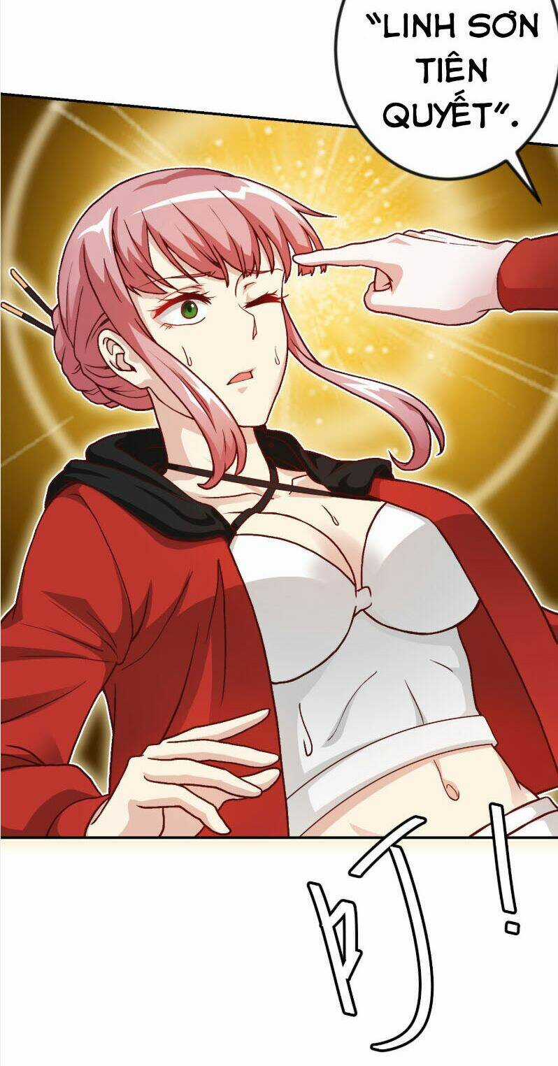 Ta Chẳng Qua Là Một Đại La Kim Tiên Chapter 14 trang 4