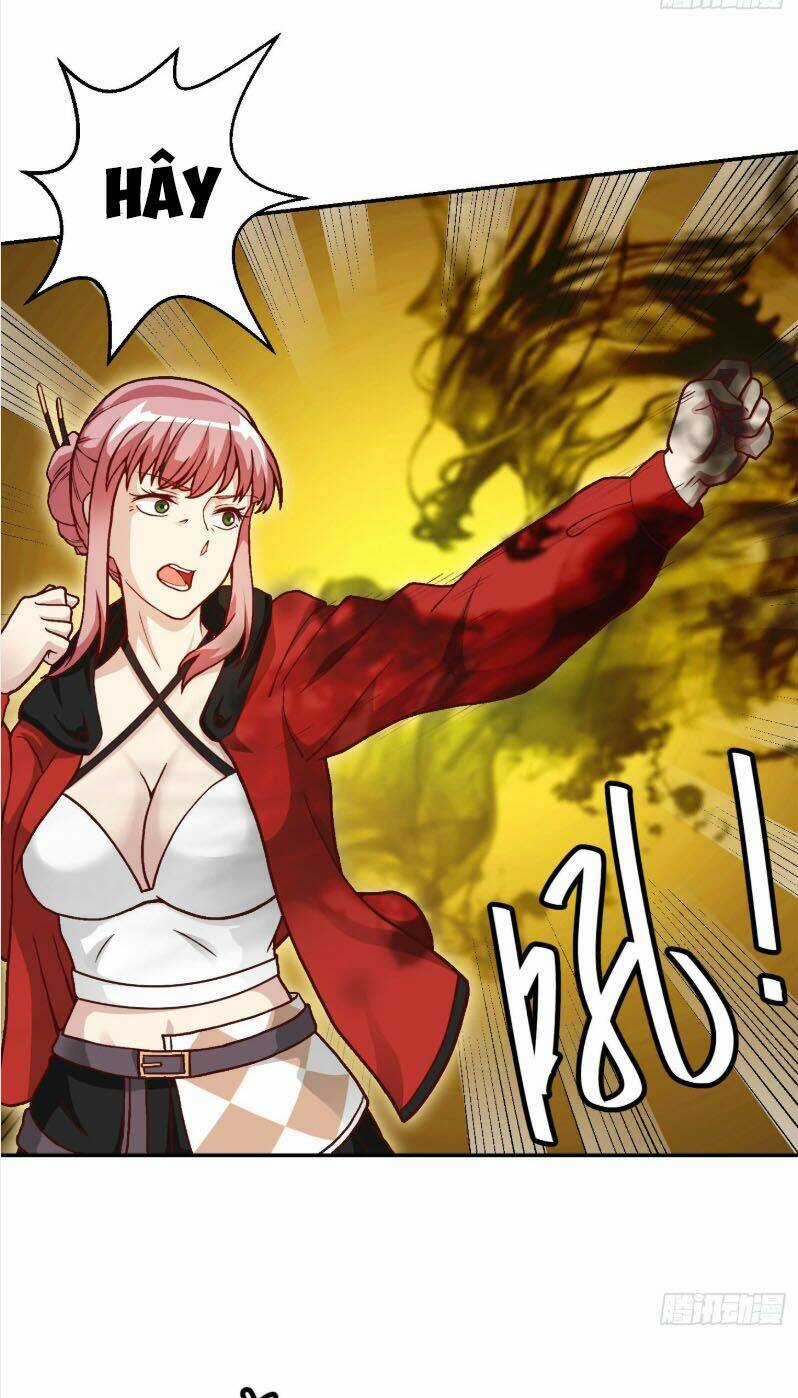 Ta Chẳng Qua Là Một Đại La Kim Tiên Chapter 14 trang 7