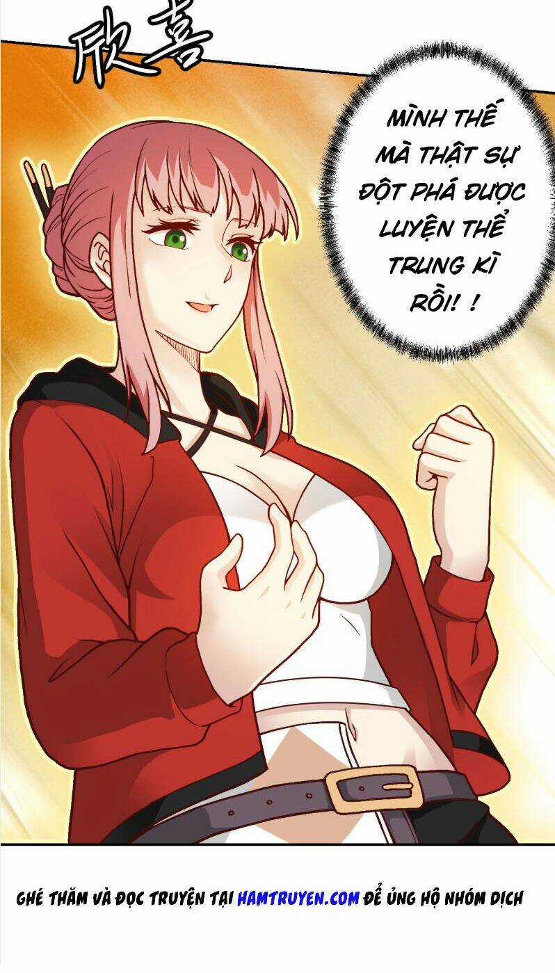 Ta Chẳng Qua Là Một Đại La Kim Tiên Chapter 14 trang 8