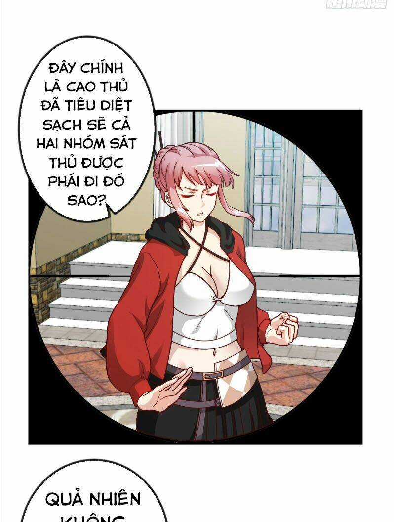 Ta Chẳng Qua Là Một Đại La Kim Tiên Chapter 14 trang 9