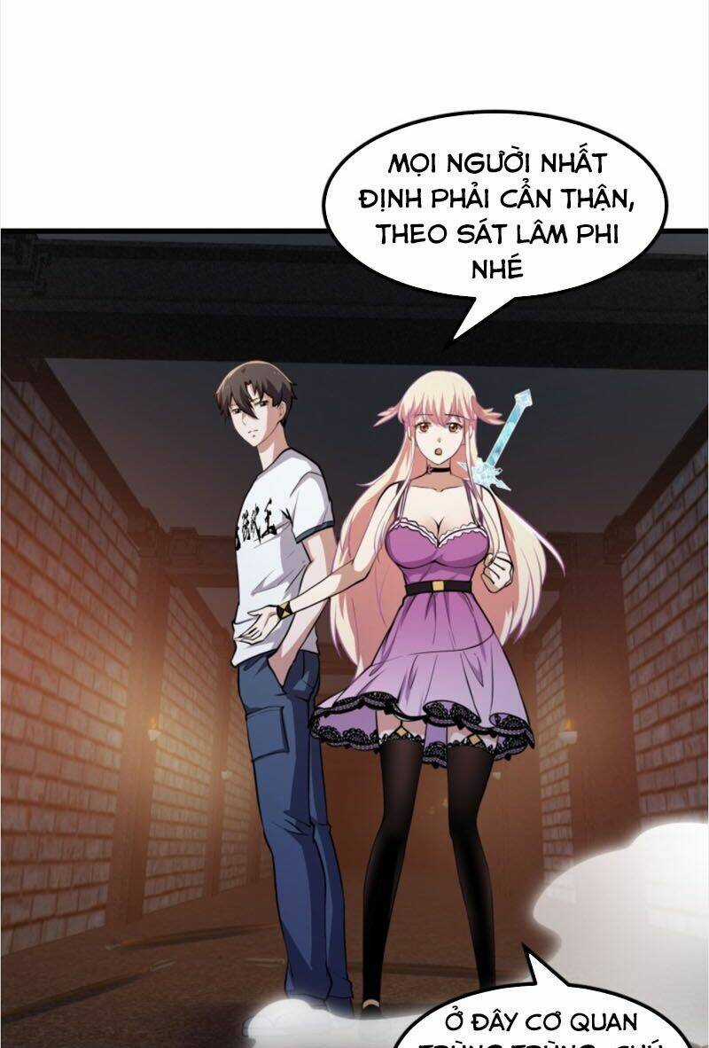 Ta Chẳng Qua Là Một Đại La Kim Tiên Chapter 140 trang 0