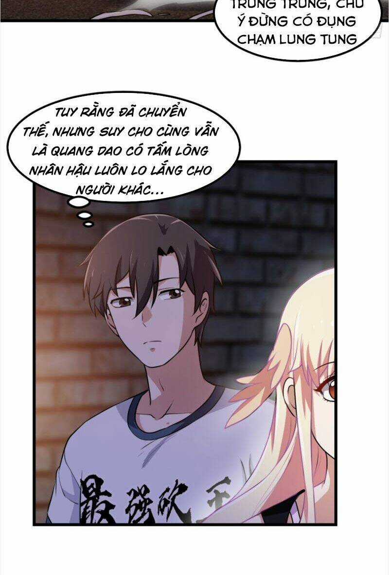 Ta Chẳng Qua Là Một Đại La Kim Tiên Chapter 140 trang 1