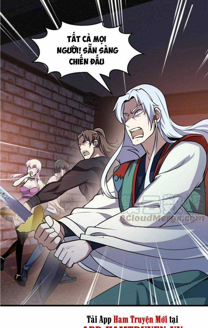 Ta Chẳng Qua Là Một Đại La Kim Tiên Chapter 141 trang 0