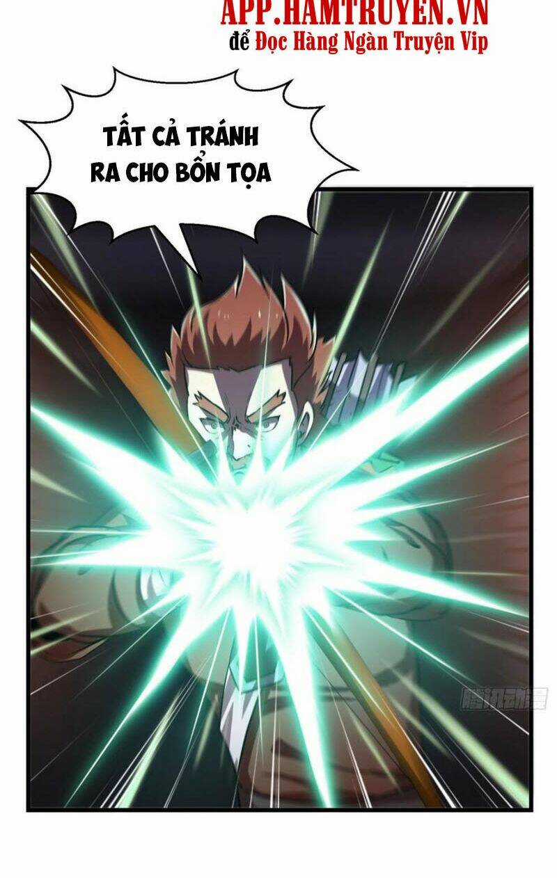 Ta Chẳng Qua Là Một Đại La Kim Tiên Chapter 141 trang 1