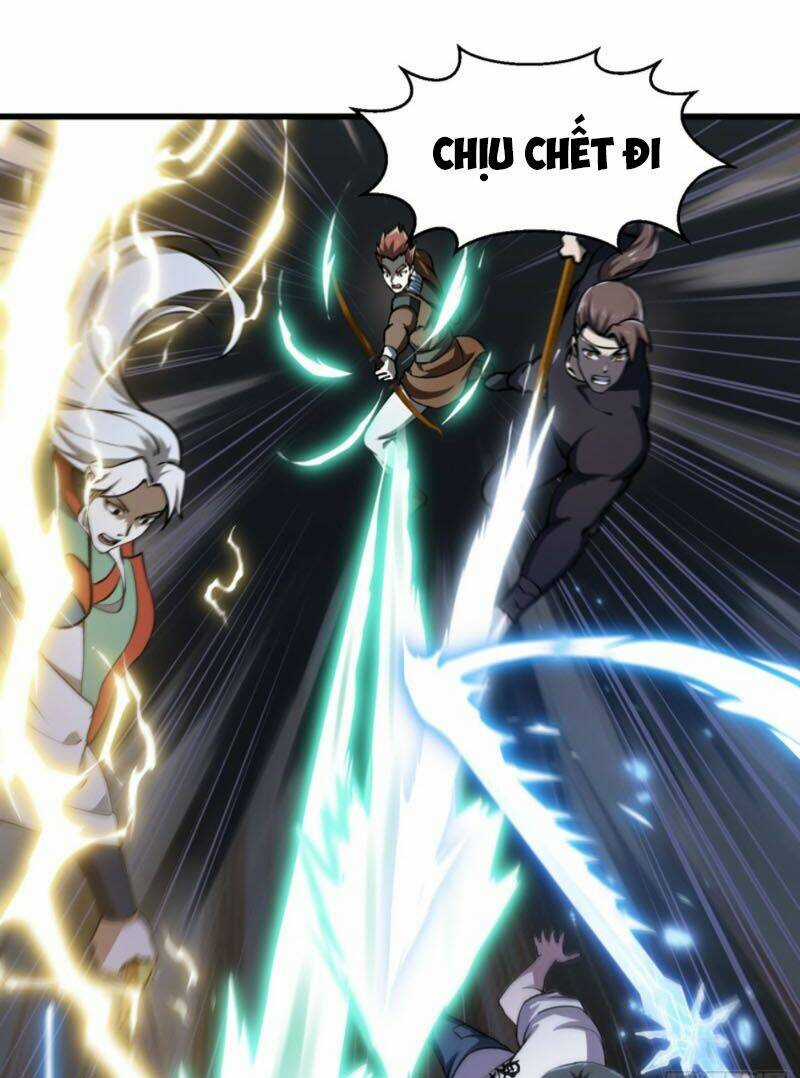 Ta Chẳng Qua Là Một Đại La Kim Tiên Chapter 142 trang 0
