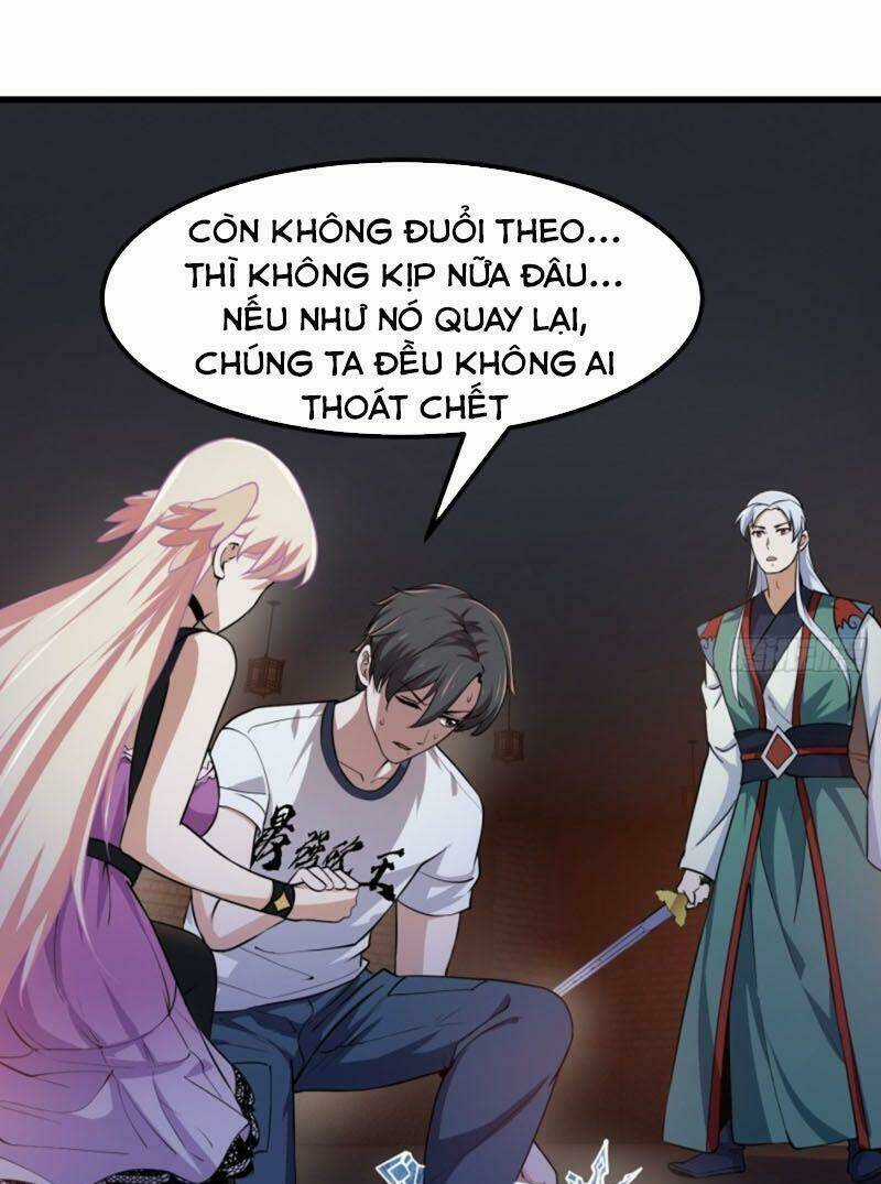 Ta Chẳng Qua Là Một Đại La Kim Tiên Chapter 143 trang 0