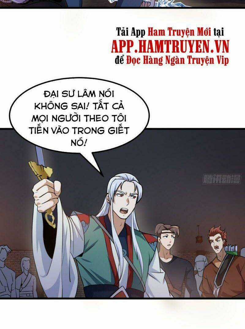 Ta Chẳng Qua Là Một Đại La Kim Tiên Chapter 143 trang 1