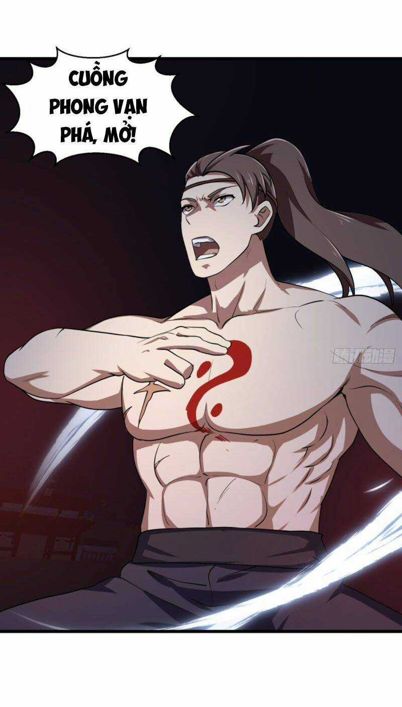 Ta Chẳng Qua Là Một Đại La Kim Tiên Chapter 144 trang 0