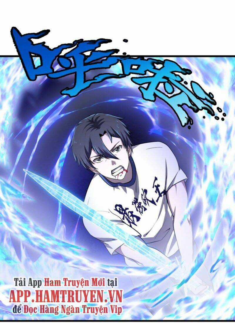 Ta Chẳng Qua Là Một Đại La Kim Tiên Chapter 145 trang 0