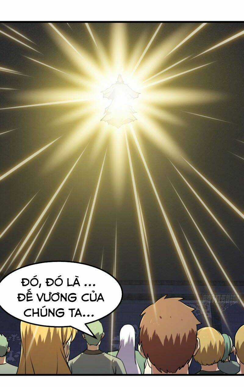 Ta Chẳng Qua Là Một Đại La Kim Tiên Chapter 147 trang 0