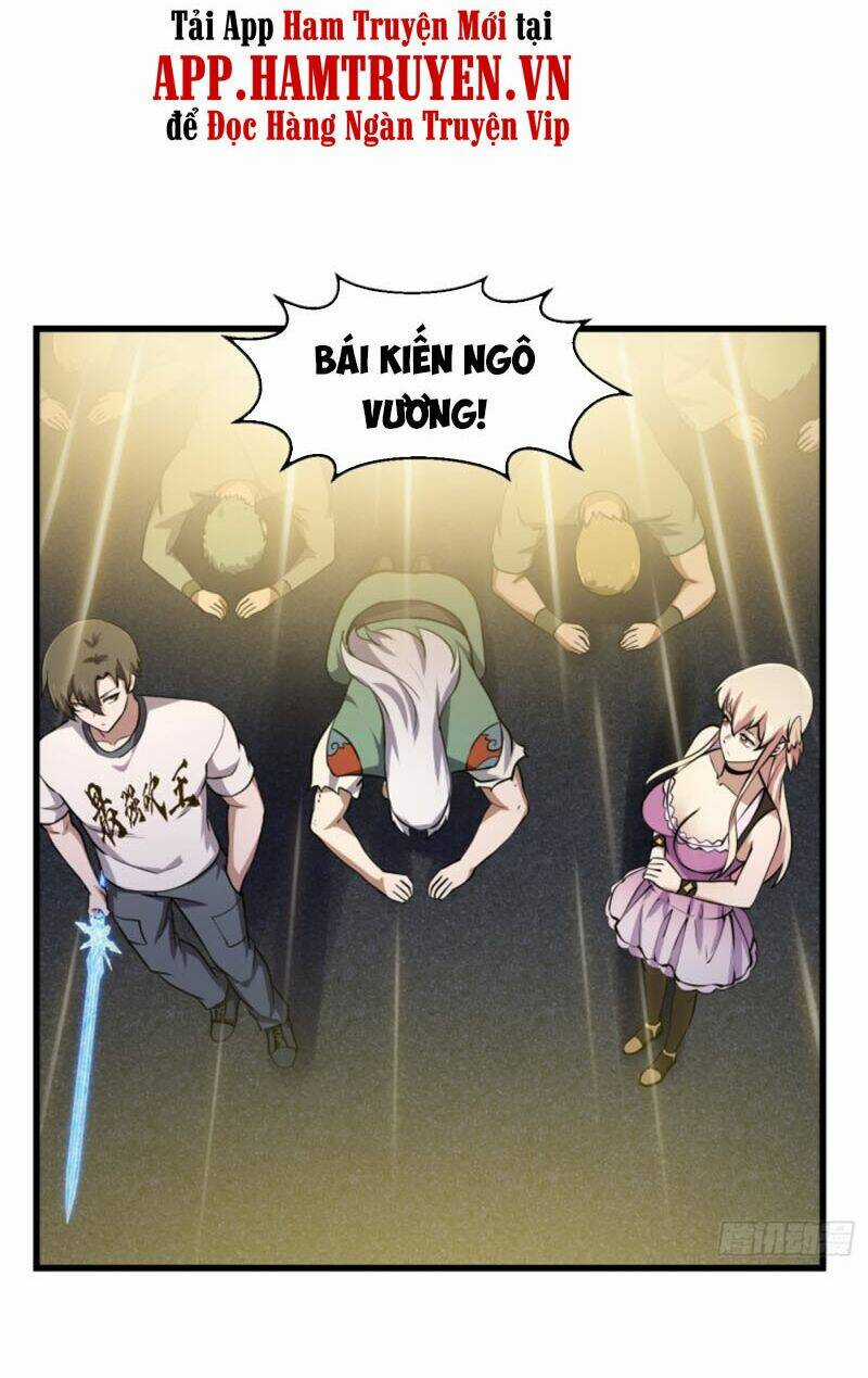 Ta Chẳng Qua Là Một Đại La Kim Tiên Chapter 147 trang 1