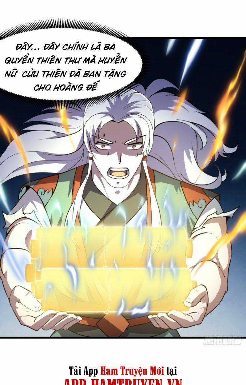 Ta Chẳng Qua Là Một Đại La Kim Tiên Chapter 148 trang 0