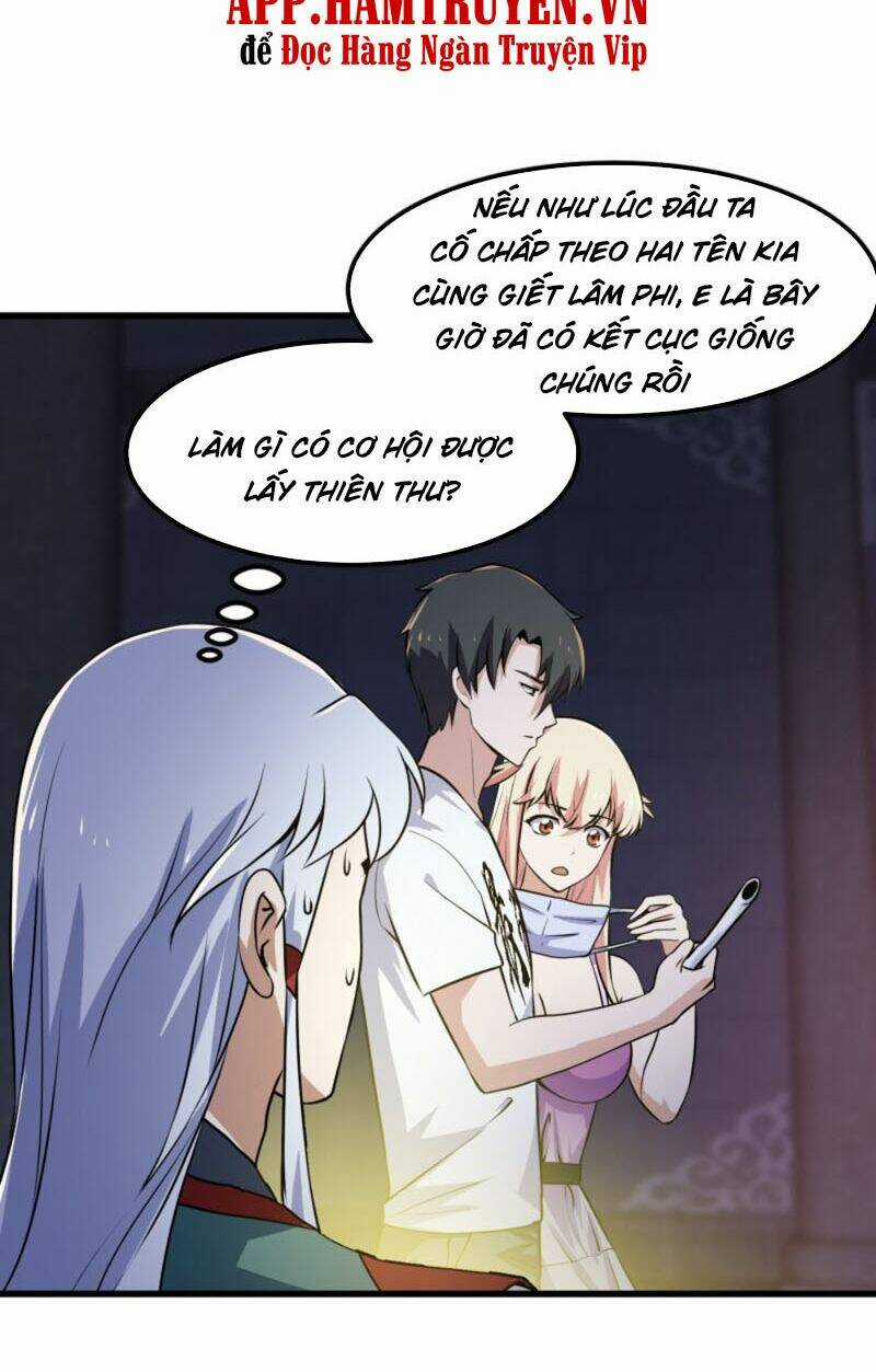 Ta Chẳng Qua Là Một Đại La Kim Tiên Chapter 148 trang 1