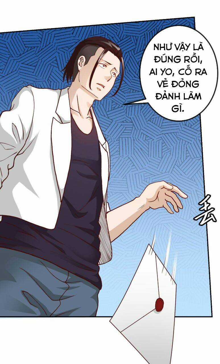 Ta Chẳng Qua Là Một Đại La Kim Tiên Chapter 15 trang 13