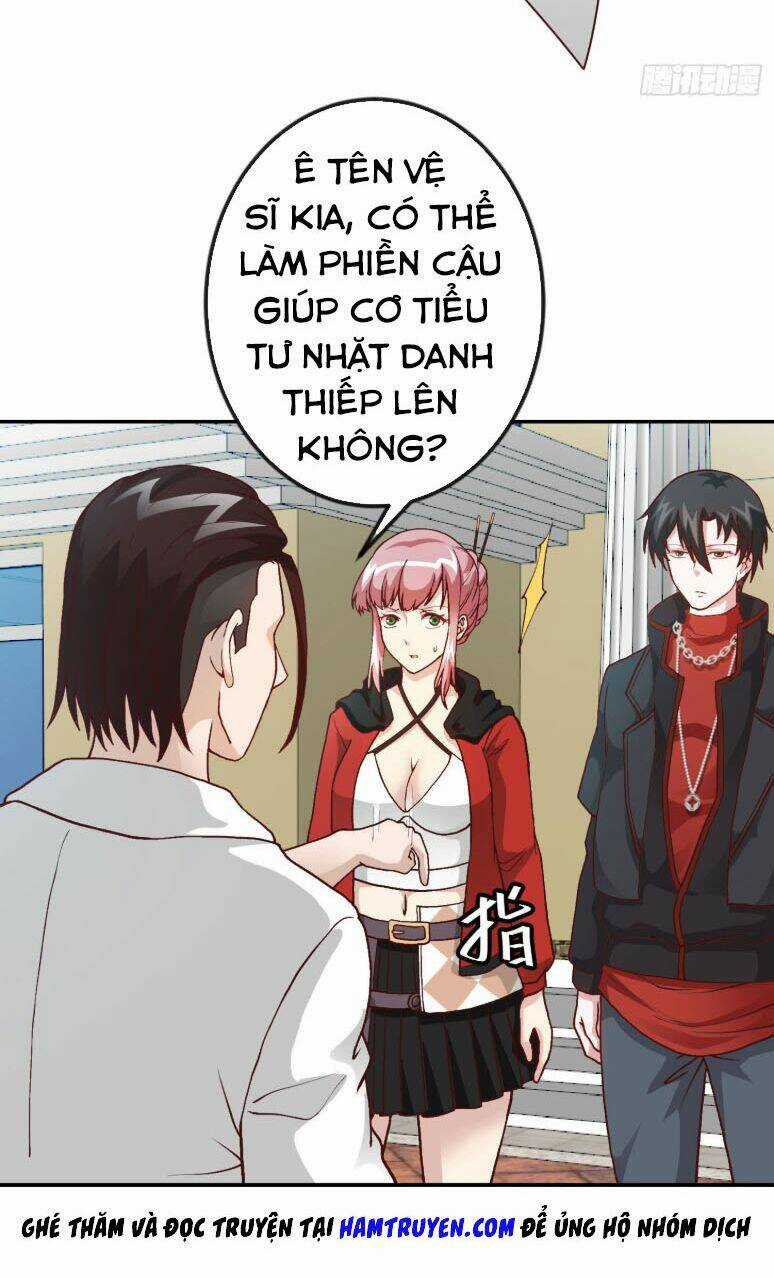 Ta Chẳng Qua Là Một Đại La Kim Tiên Chapter 15 trang 14