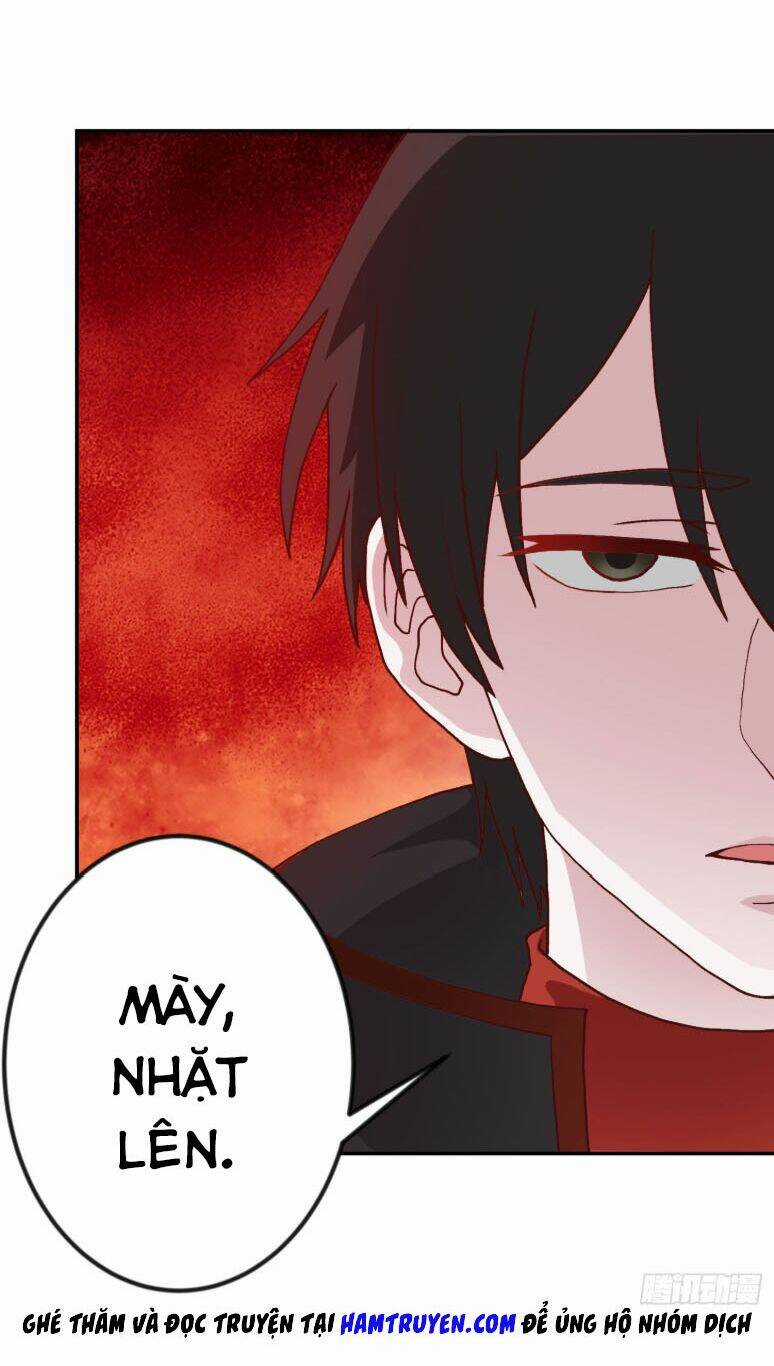 Ta Chẳng Qua Là Một Đại La Kim Tiên Chapter 15 trang 16