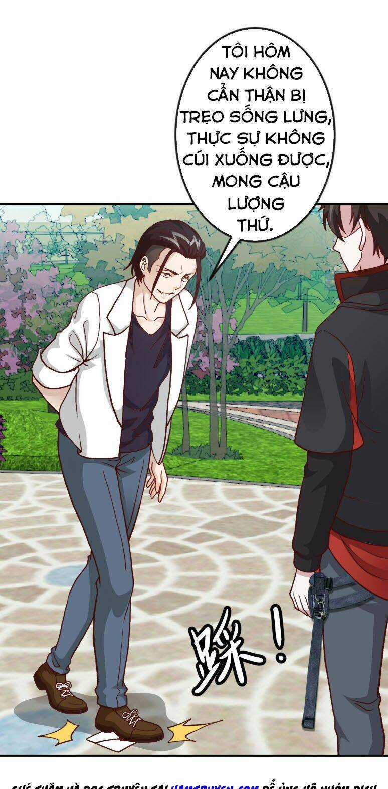 Ta Chẳng Qua Là Một Đại La Kim Tiên Chapter 15 trang 17