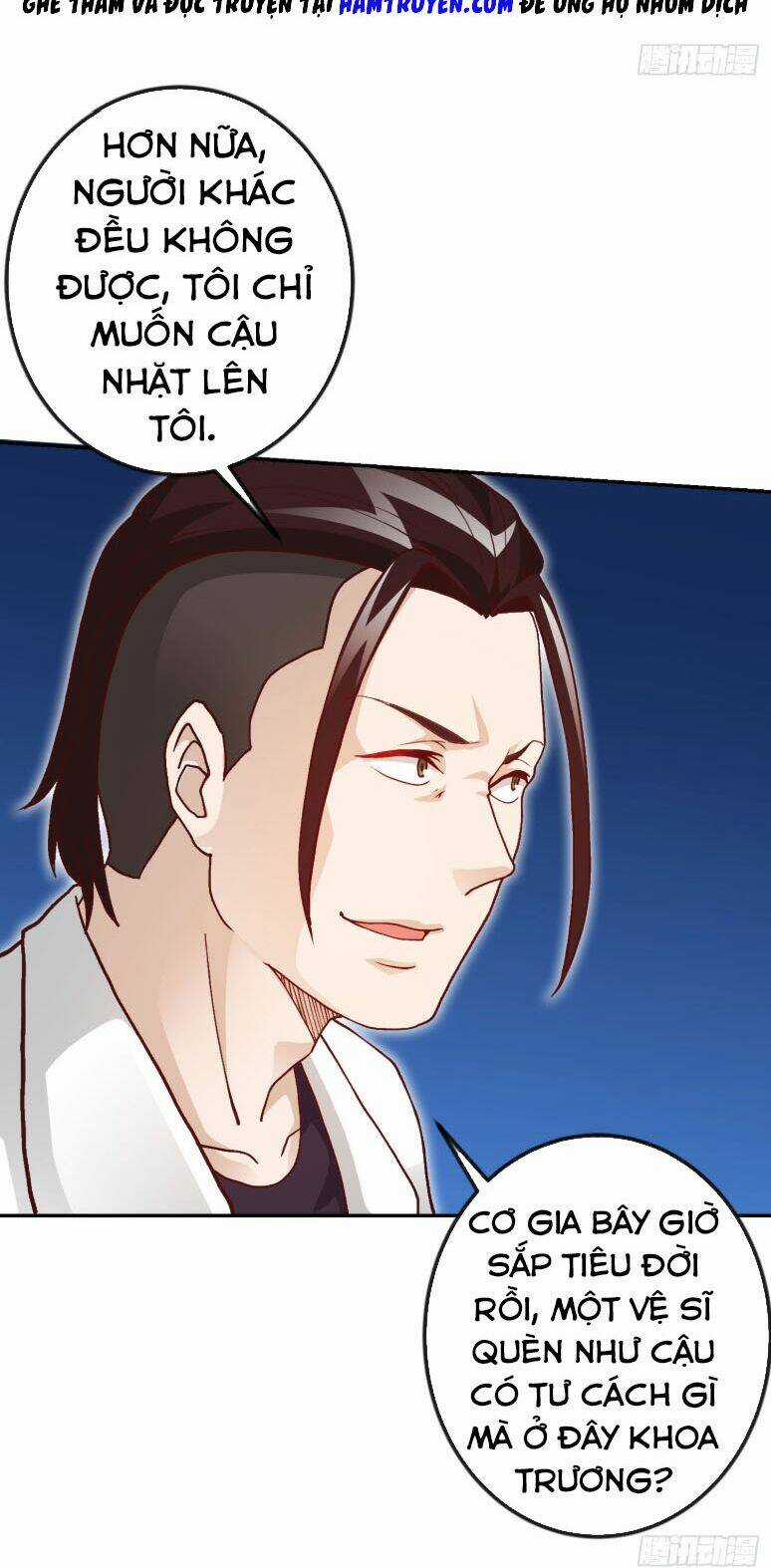 Ta Chẳng Qua Là Một Đại La Kim Tiên Chapter 15 trang 18