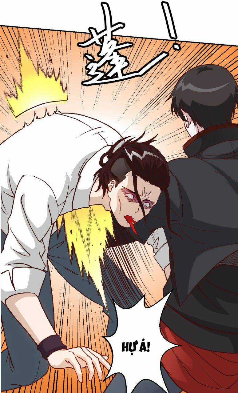 Ta Chẳng Qua Là Một Đại La Kim Tiên Chapter 15 trang 19