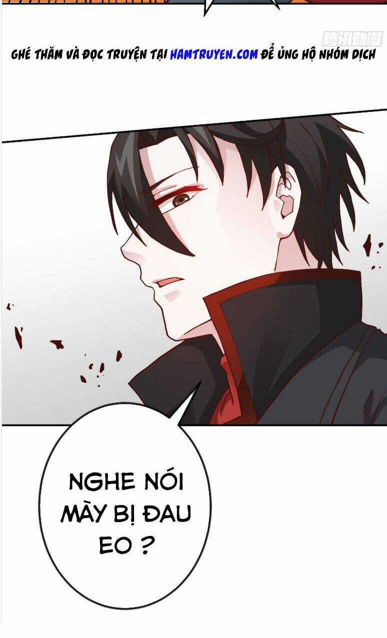 Ta Chẳng Qua Là Một Đại La Kim Tiên Chapter 15 trang 20