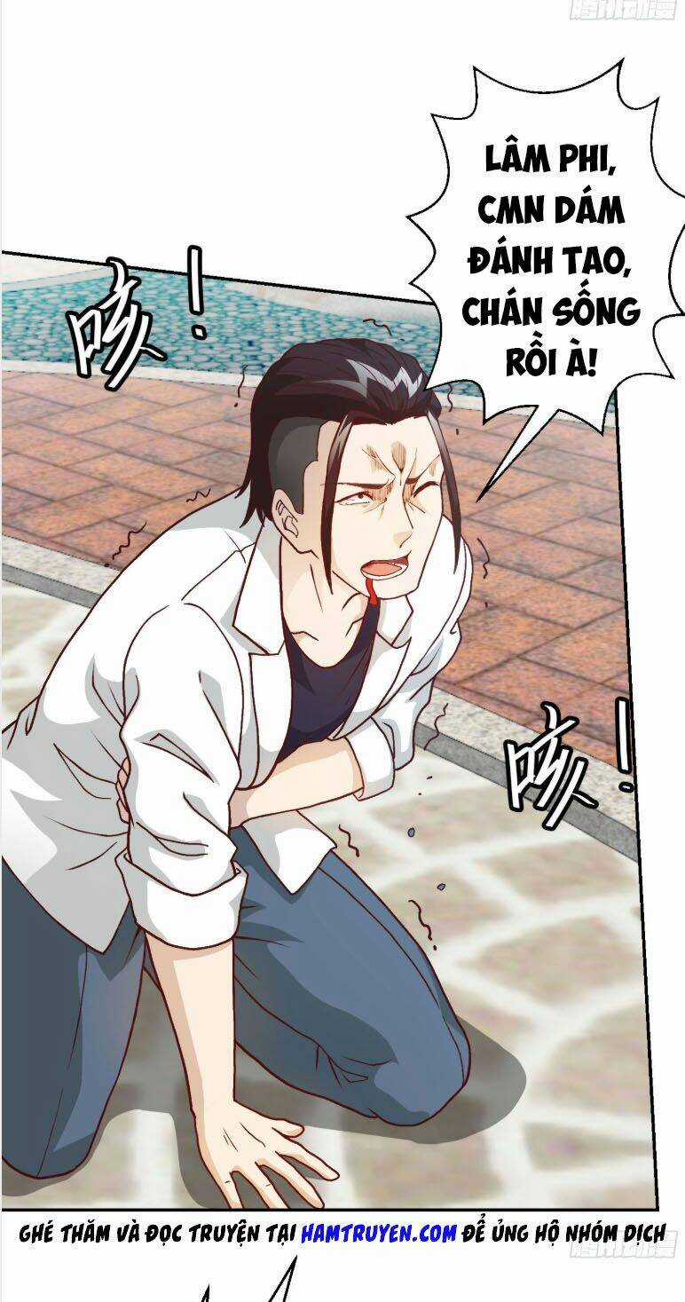 Ta Chẳng Qua Là Một Đại La Kim Tiên Chapter 15 trang 21