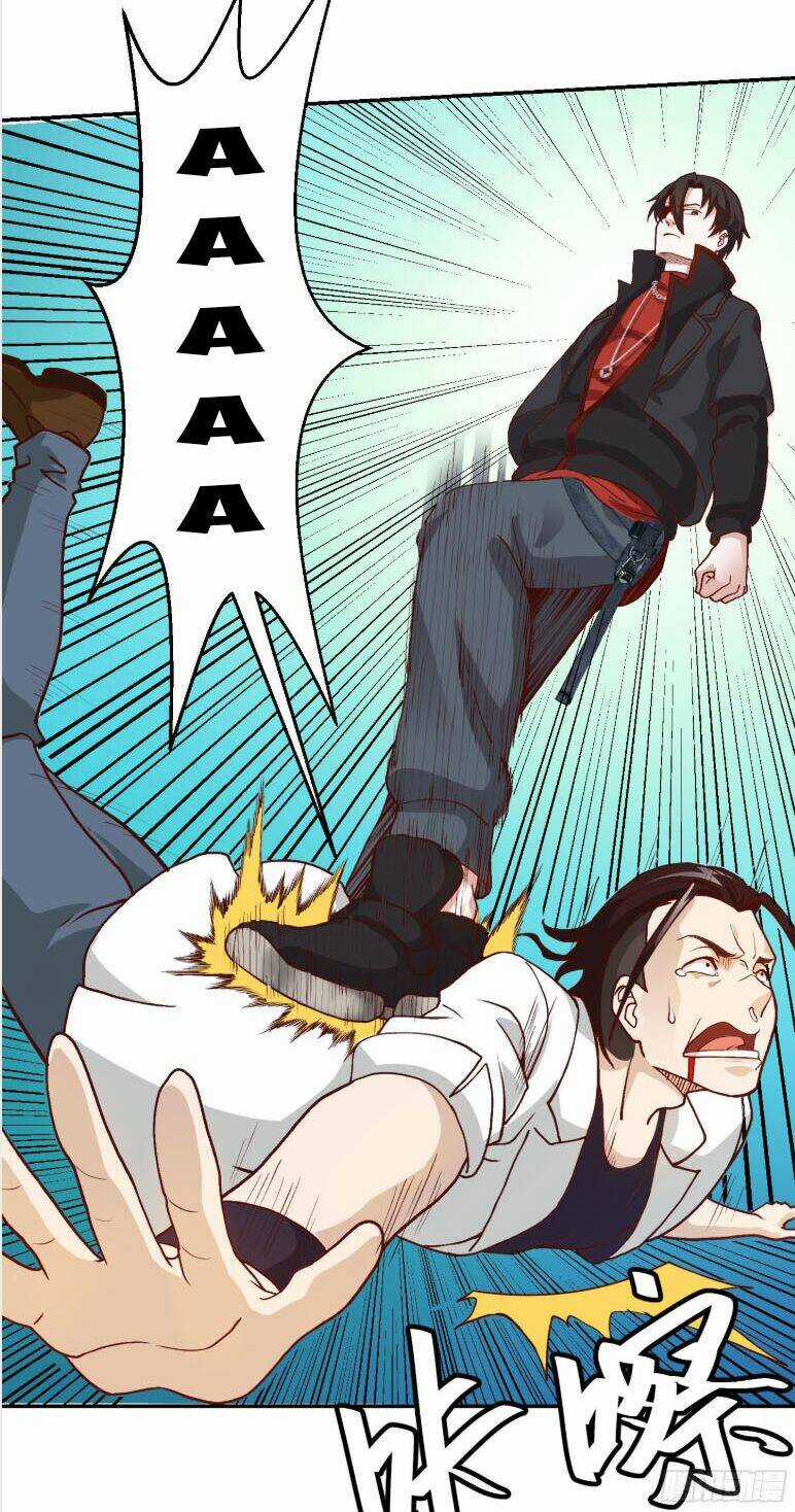 Ta Chẳng Qua Là Một Đại La Kim Tiên Chapter 15 trang 22