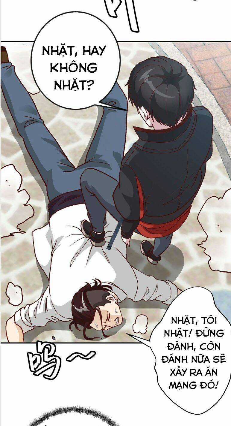 Ta Chẳng Qua Là Một Đại La Kim Tiên Chapter 15 trang 23