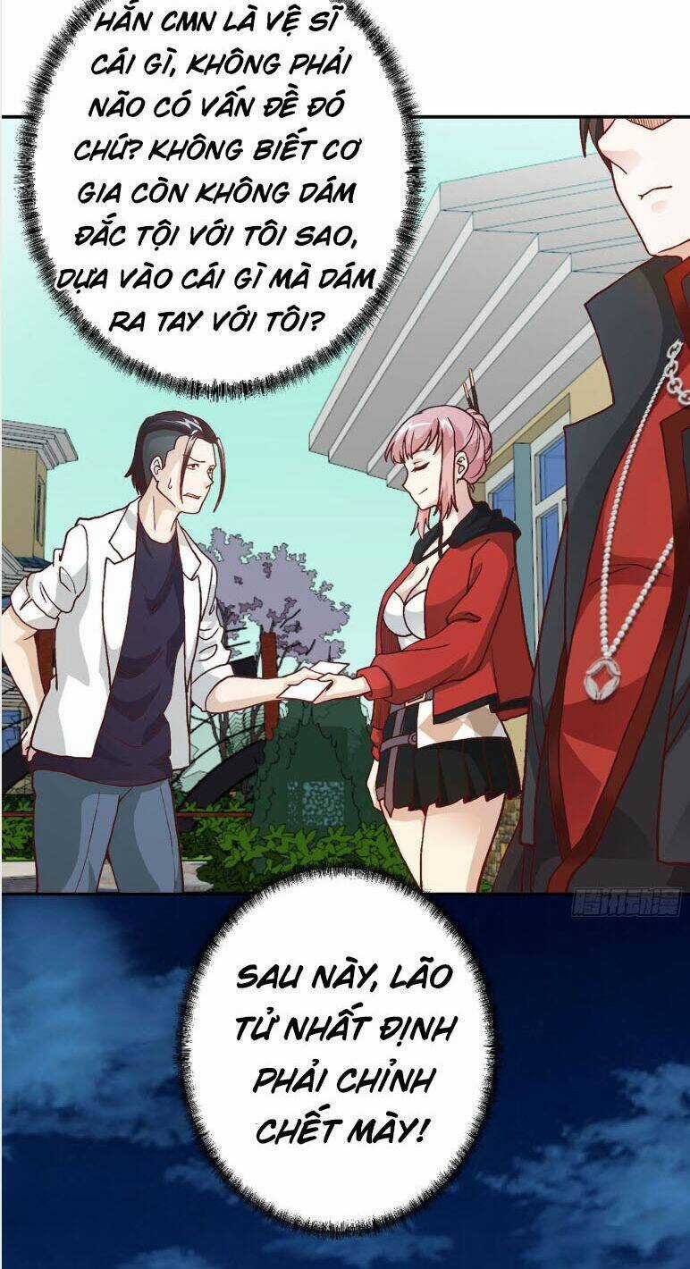 Ta Chẳng Qua Là Một Đại La Kim Tiên Chapter 15 trang 24