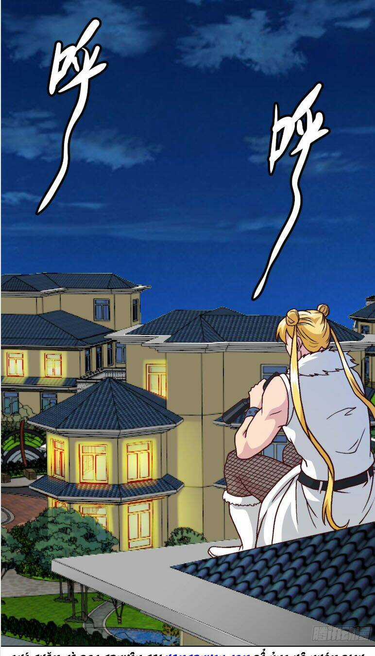 Ta Chẳng Qua Là Một Đại La Kim Tiên Chapter 15 trang 25