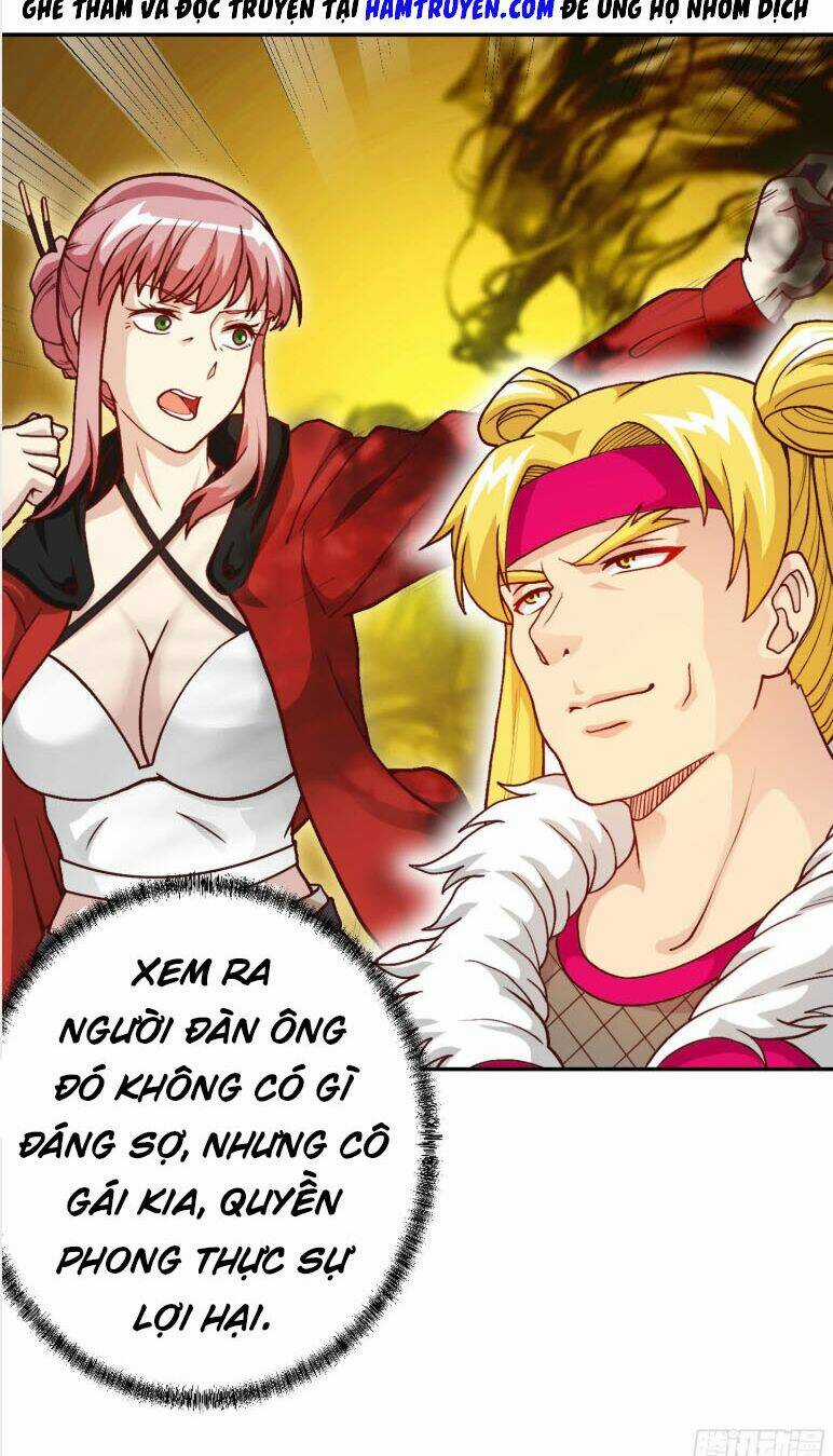 Ta Chẳng Qua Là Một Đại La Kim Tiên Chapter 15 trang 26