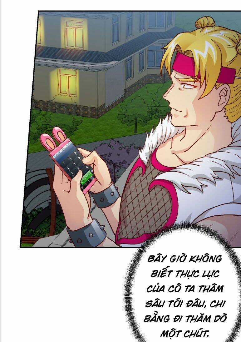 Ta Chẳng Qua Là Một Đại La Kim Tiên Chapter 15 trang 27