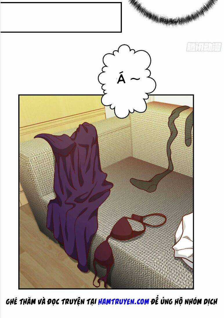 Ta Chẳng Qua Là Một Đại La Kim Tiên Chapter 15 trang 28