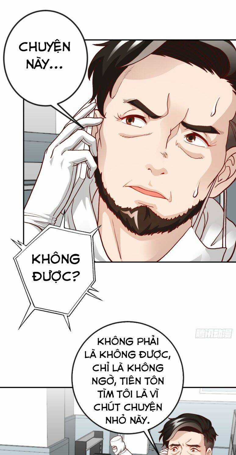 Ta Chẳng Qua Là Một Đại La Kim Tiên Chapter 15 trang 3