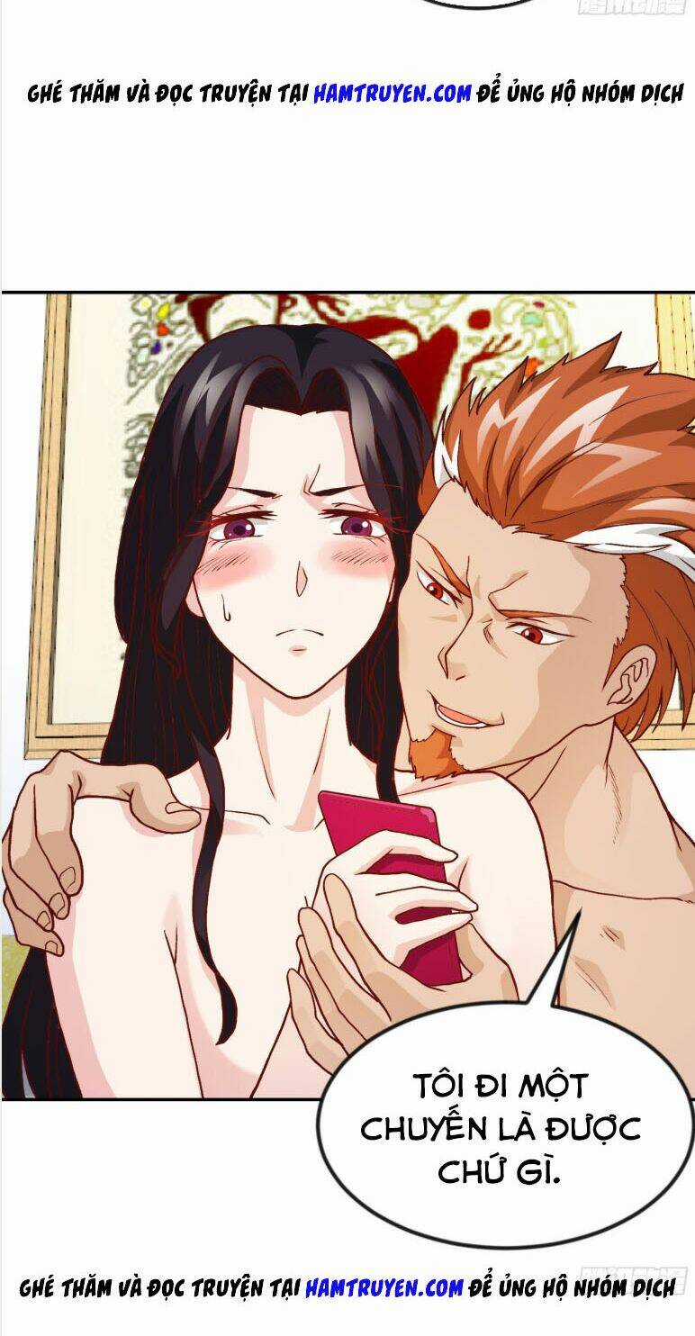 Ta Chẳng Qua Là Một Đại La Kim Tiên Chapter 15 trang 32