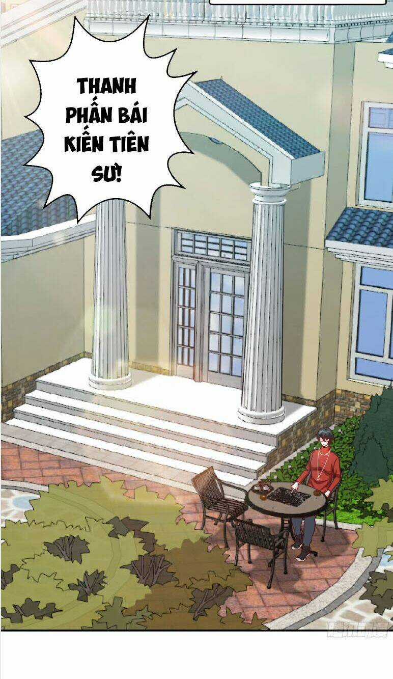 Ta Chẳng Qua Là Một Đại La Kim Tiên Chapter 15 trang 34