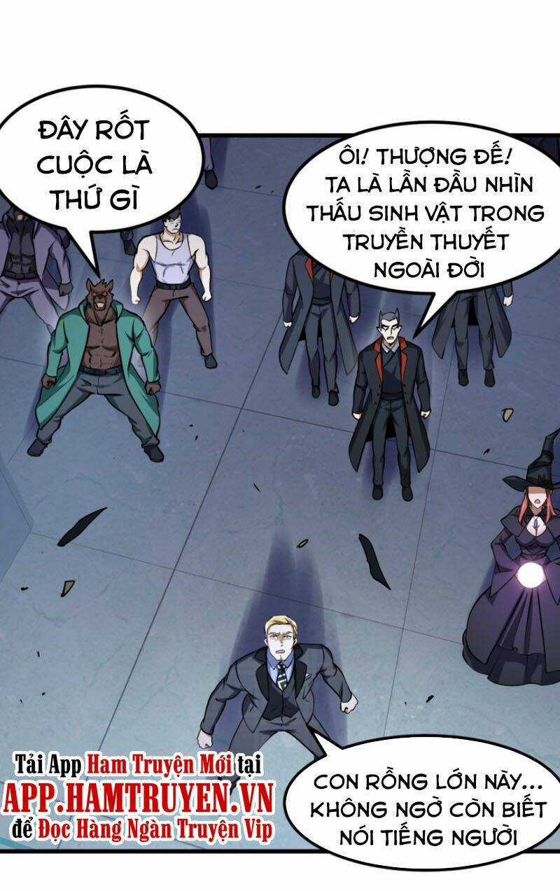 Ta Chẳng Qua Là Một Đại La Kim Tiên Chapter 152 trang 0